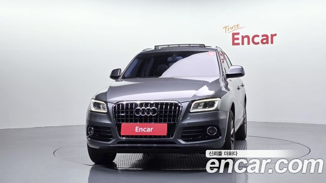 Audi Q5 35 TDI Quattro Dynamic
