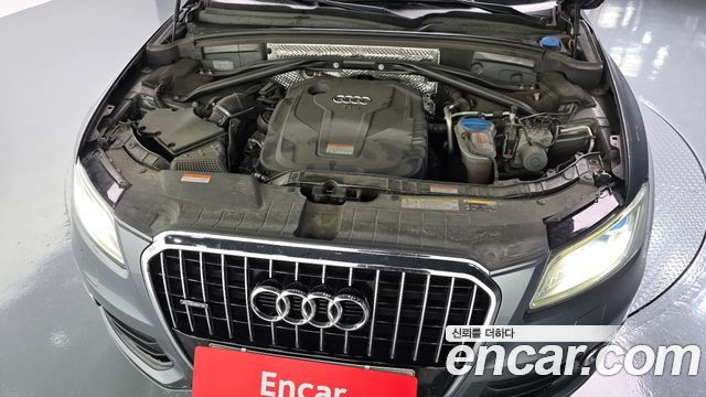 Audi Q5 35 TDI Quattro Dynamic