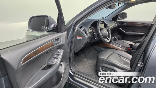 Audi Q5 35 TDI Quattro Dynamic