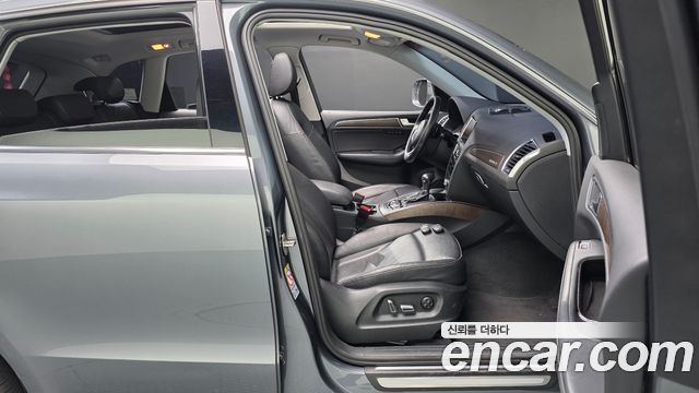 Audi Q5 35 TDI Quattro Dynamic