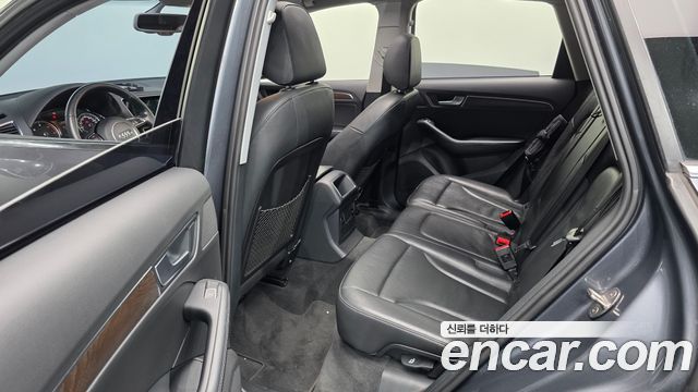 Audi Q5 35 TDI Quattro Dynamic