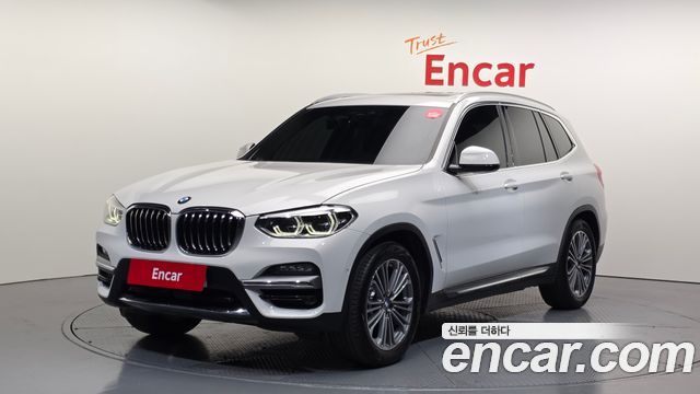 BMW X3 xDrive 20i Luxury