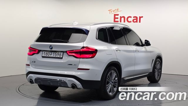 BMW X3 xDrive 20i Luxury