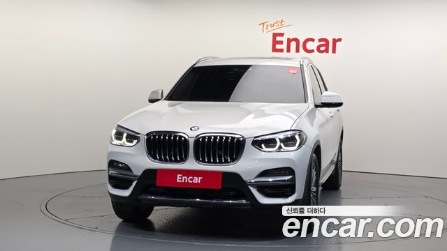 BMW X3 xDrive 20i Luxury