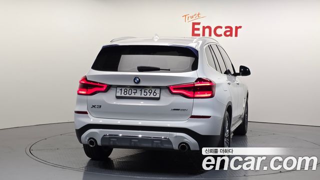 BMW X3 xDrive 20i Luxury