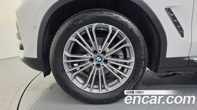 BMW X3 xDrive 20i Luxury