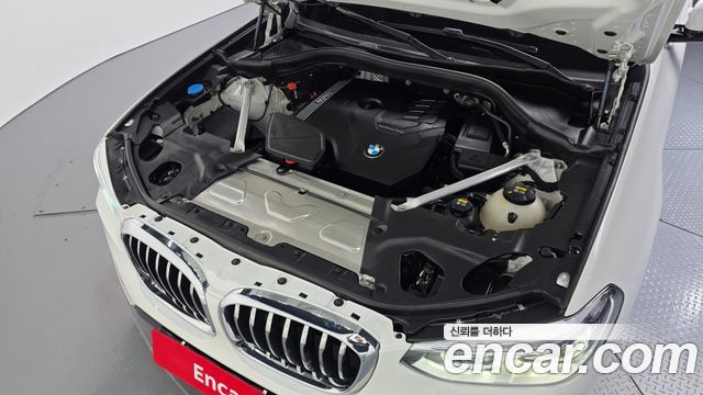 BMW X3 xDrive 20i Luxury