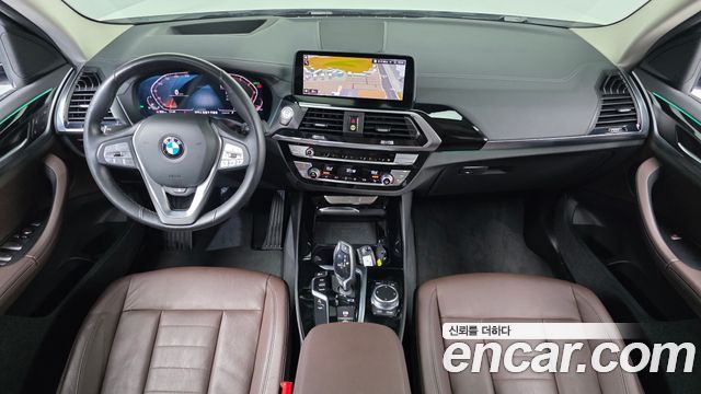 BMW X3 xDrive 20i Luxury