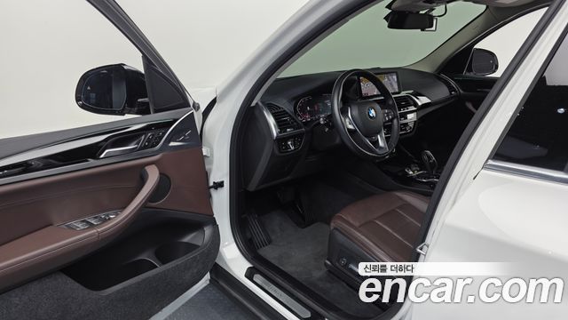 BMW X3 xDrive 20i Luxury