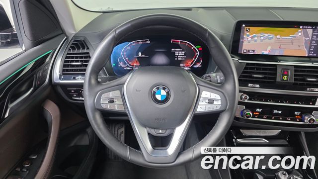BMW X3 xDrive 20i Luxury