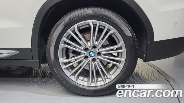 BMW X3 xDrive 20i Luxury