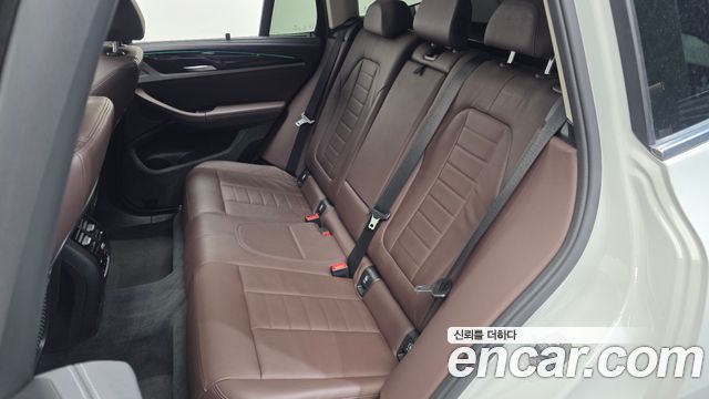 BMW X3 xDrive 20i Luxury