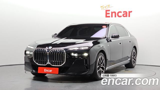 BMW 7-Series 740d xDrive M Sport