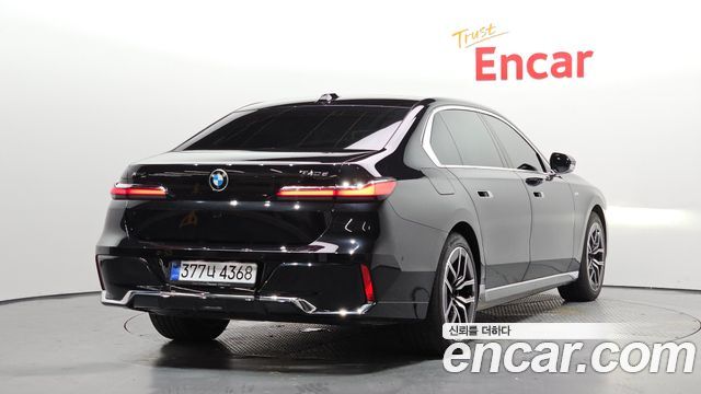 BMW 7-Series 740d xDrive M Sport