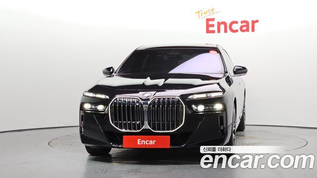 BMW 7-Series 740d xDrive M Sport