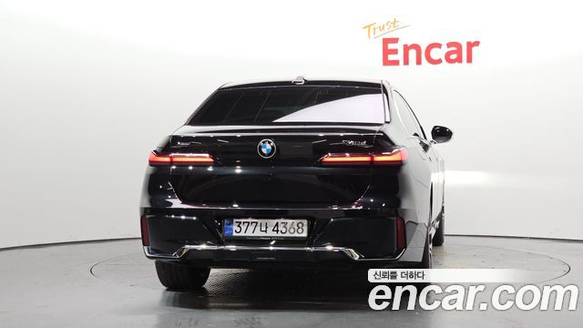 BMW 7-Series 740d xDrive M Sport