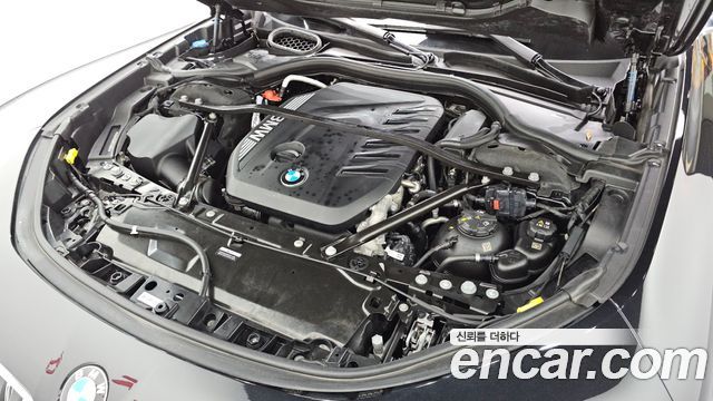 BMW 7-Series 740d xDrive M Sport