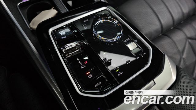 BMW 7-Series 740d xDrive M Sport