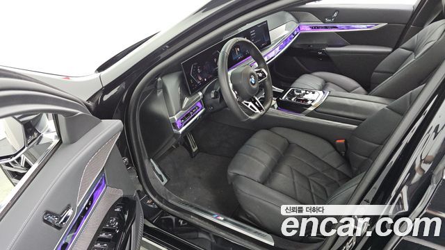 BMW 7-Series 740d xDrive M Sport