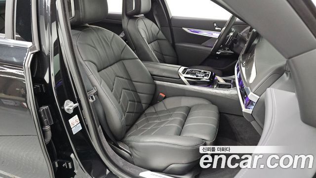 BMW 7-Series 740d xDrive M Sport