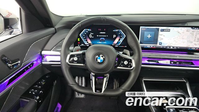 BMW 7-Series 740d xDrive M Sport