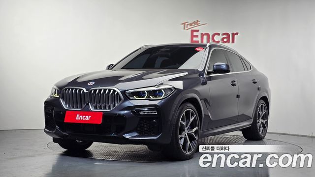 BMW X6 xDrive40i M Sport