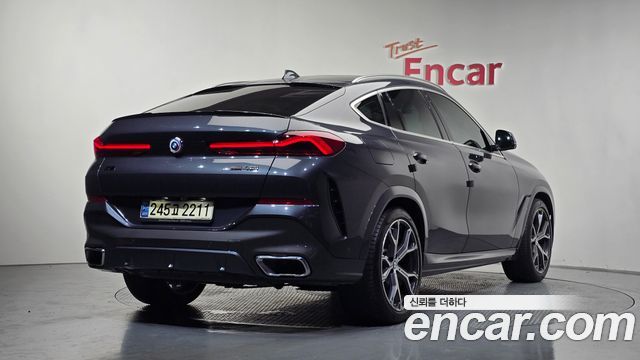 BMW X6 xDrive40i M Sport