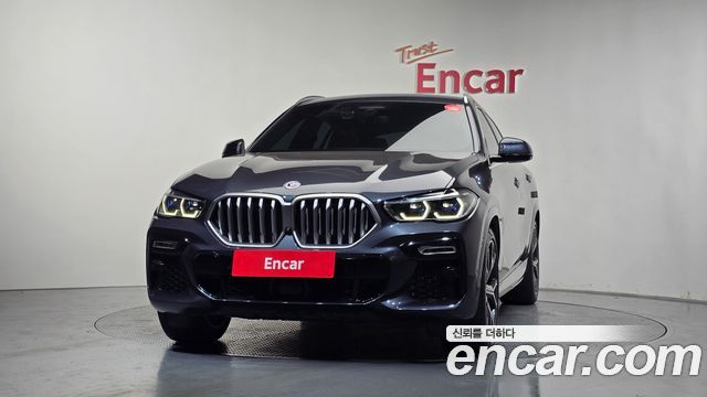 BMW X6 xDrive40i M Sport