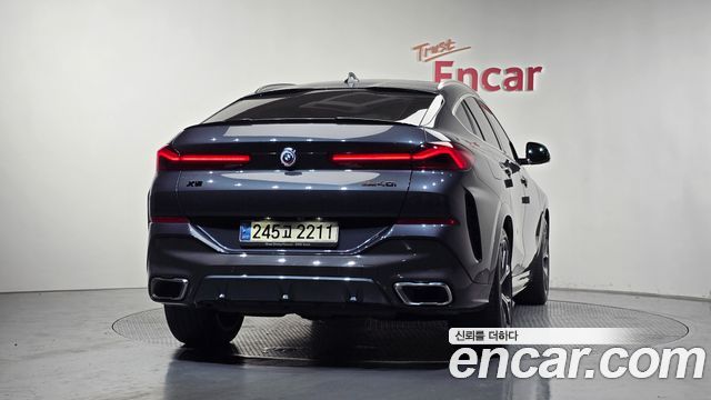 BMW X6 xDrive40i M Sport
