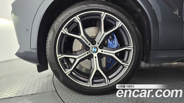 BMW X6 xDrive40i M Sport