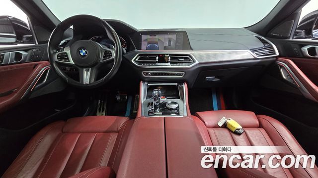 BMW X6 xDrive40i M Sport