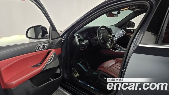 BMW X6 xDrive40i M Sport