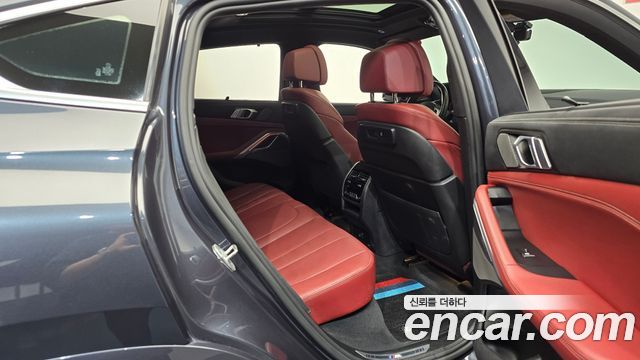 BMW X6 xDrive40i M Sport