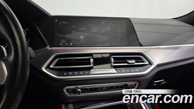BMW X6 xDrive40i M Sport