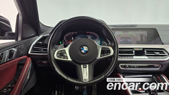 BMW X6 xDrive40i M Sport