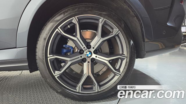 BMW X6 xDrive40i M Sport