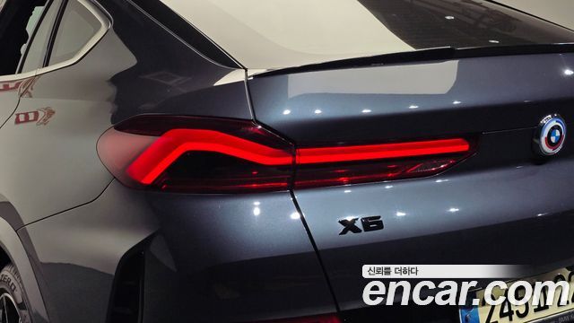 BMW X6 xDrive40i M Sport