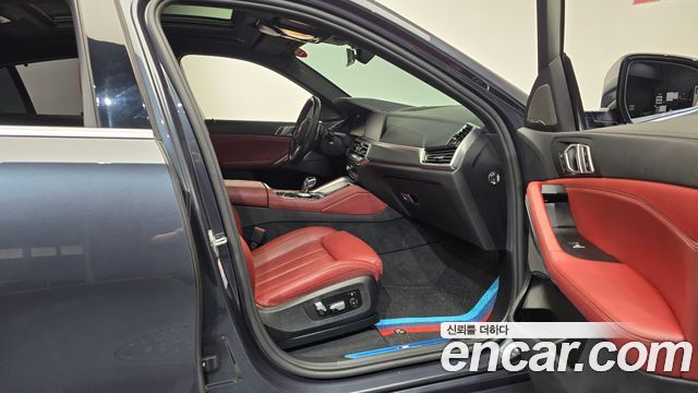 BMW X6 xDrive40i M Sport