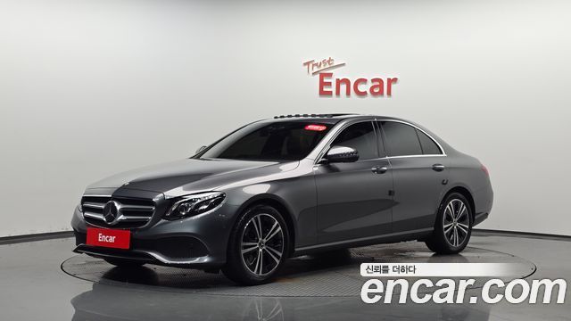 Mercedes-Benz E-Class E300 Avantgarde