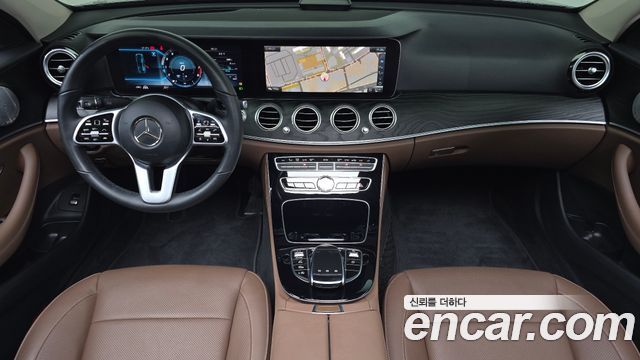 Mercedes-Benz E-Class E300 Avantgarde