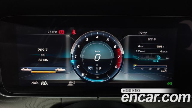 Mercedes-Benz E-Class E300 Avantgarde