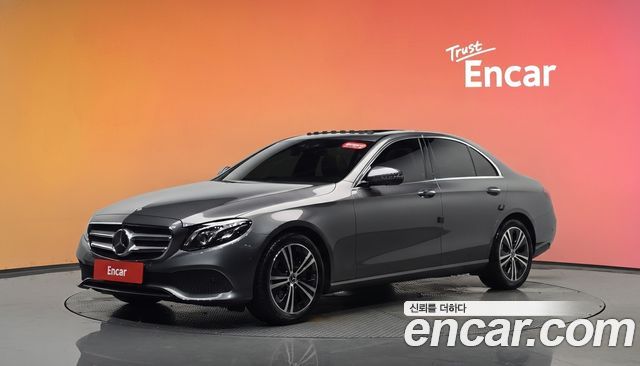 Mercedes-Benz E-Class E300 Avantgarde