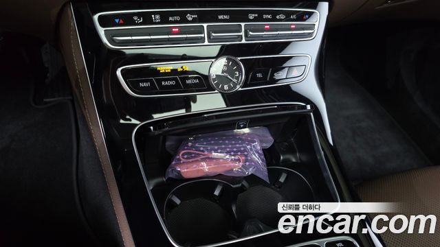 Mercedes-Benz E-Class E300 Avantgarde