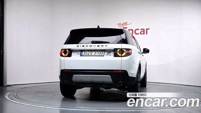 Land Rover Discovery Sport 2.0 TD4 HSE Luxury
