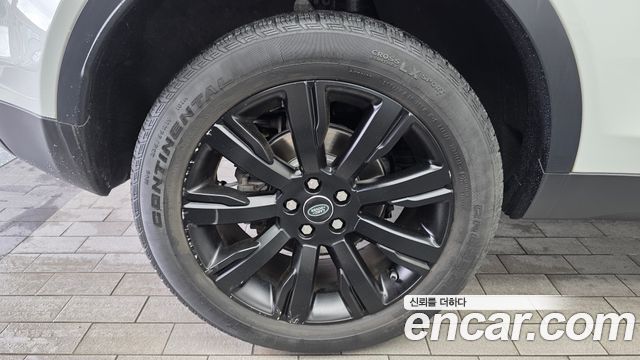 Land Rover Discovery Sport 2.0 TD4 HSE Luxury