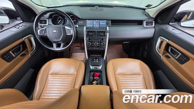Land Rover Discovery Sport 2.0 TD4 HSE Luxury