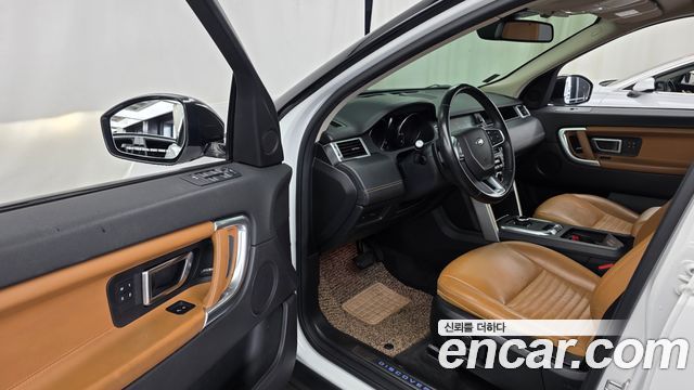 Land Rover Discovery Sport 2.0 TD4 HSE Luxury