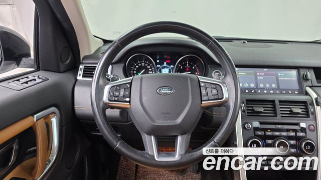 Land Rover Discovery Sport 2.0 TD4 HSE Luxury
