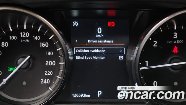 Land Rover Discovery Sport 2.0 TD4 HSE Luxury