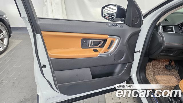 Land Rover Discovery Sport 2.0 TD4 HSE Luxury